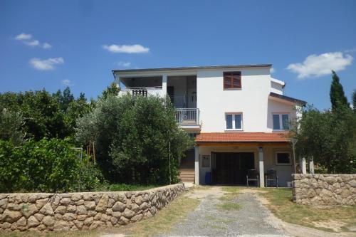 Apartments with parking space Seline, Paklenica - 25430