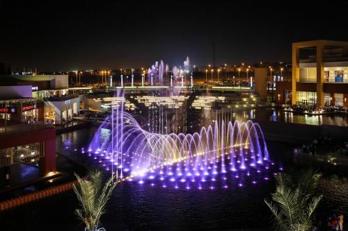Luxury Stays in Cairo Festival City