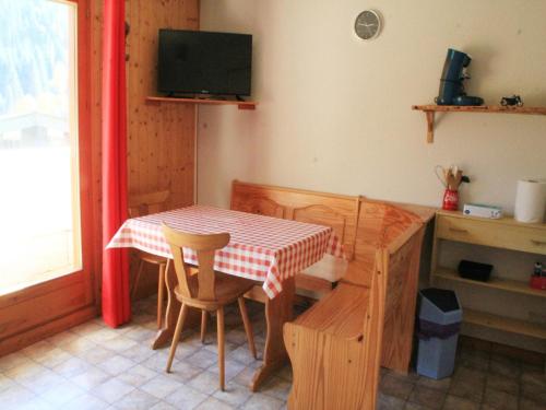 Apartment near Portes du Soleil ski area