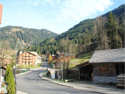 Gelinote chalet for 4 people
