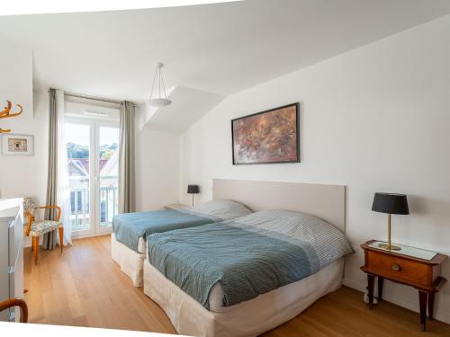 Appartement lumineux, parking - 6 pers. à Arcachon