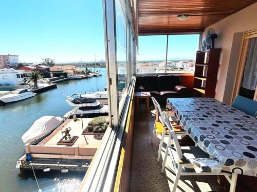 Apartamento para 4 cerca de la playa - HISP-312-59