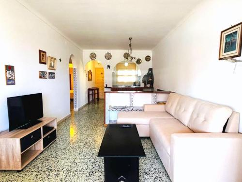 Appartement pour 4 près de la plage
