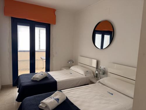 Apartamento moderno frente al mar en Dénia para 6 personas - ES-373-14