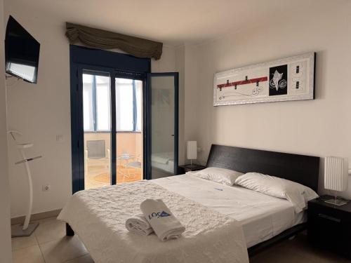 Apartamento moderno frente al mar en Dénia para 6 personas - ES-373-14