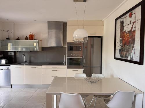 Apartamento moderno frente al mar en Dénia para 6 personas - ES-373-14