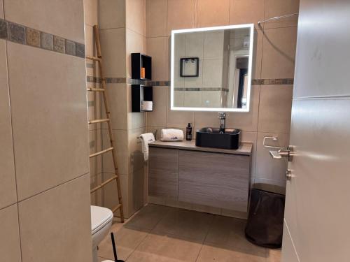 Apartamento moderno en Denia, 2 habitaciones, frente al mar - ES-373-12
