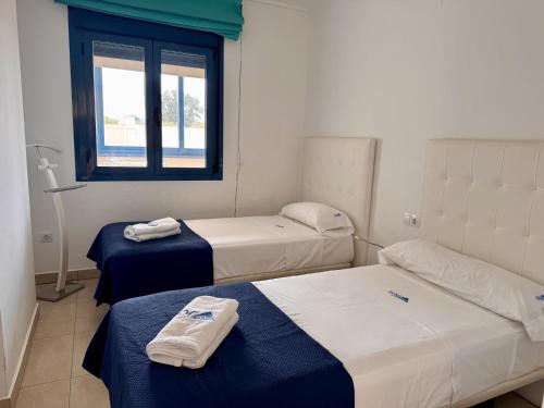 Apartamento moderno en Denia, 2 habitaciones, frente al mar - ES-373-12