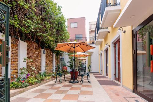 Uhome Gouhou Garden Hotel