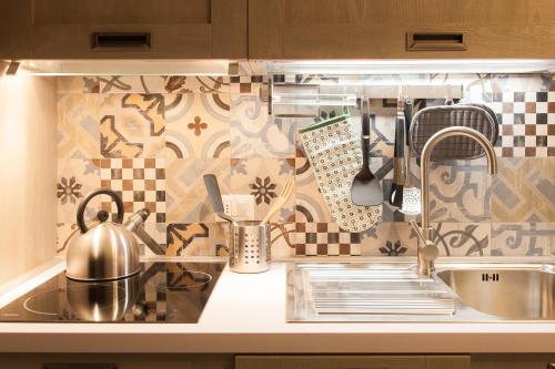 Boheme Apartment by Mamo Florence