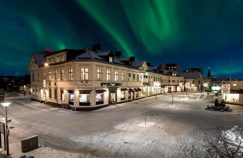 Gallery image of Hotell Drottninggatan 11 in Boden