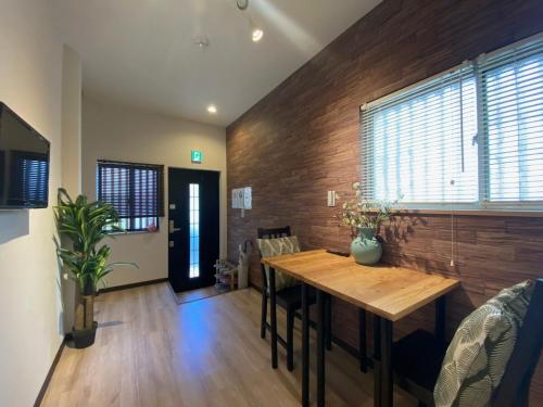 MATSU 2BR Private House Max6 5min Namba 40min KIX