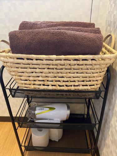 MATSU 2BR Private House Max6 5min Namba 40min KIX