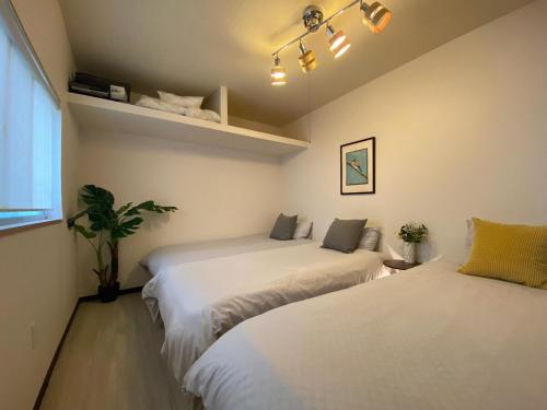 MATSU 2BR Private House Max6 5min Namba 40min KIX