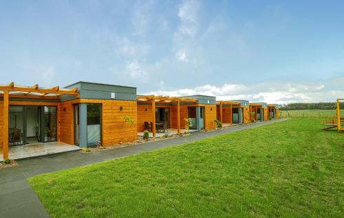Lovely Home In Nowecin With Sauna