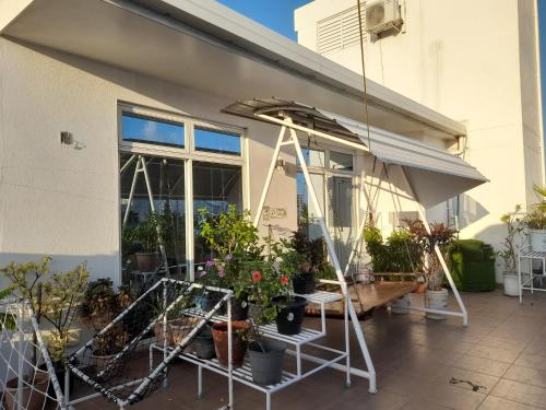 Terrace Garden Room