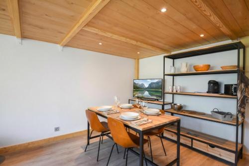 Grand Roc C308 from Slopes 280m, Parking & WiFi - Happy Rentals photo 4
