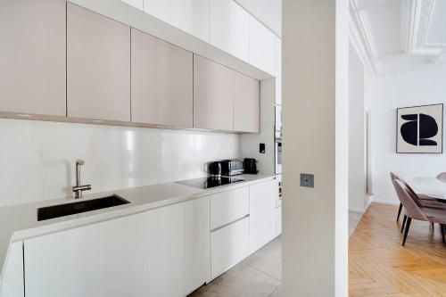 Beautiful Apt - 2BD 4P - 16eme Avenue Foch