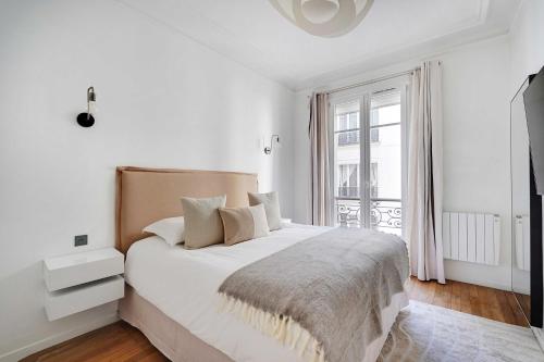 Beautiful Apt - 2BD 4P - 16eme Avenue Foch