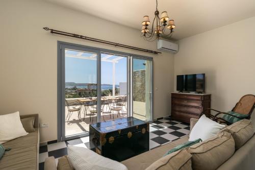 Harites Home - Sea View Villa A1