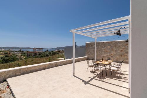 Harites Home - Sea View Villa A1