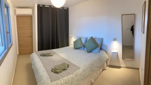 Apartment in Cannes 4br 8p AC Free parking 12 mns walk to Palais
