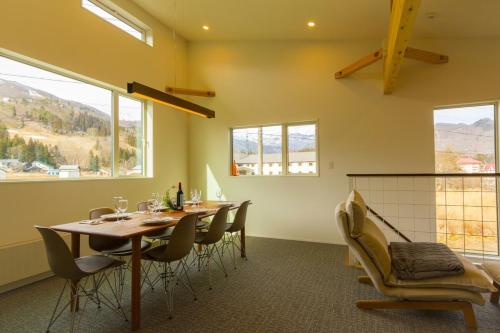 Hillside Chalet by Morino