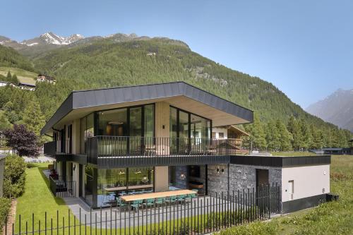 Chalet White Pearl by MYALPS, Sölden (updated prices 2026)
