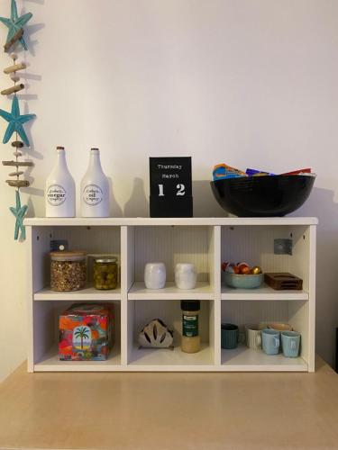 Estris per fer te o cafè a Risan Chill