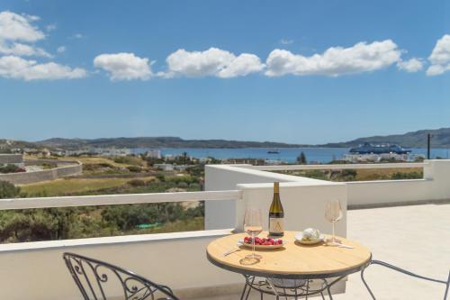 Harites Home - Sea View Studio