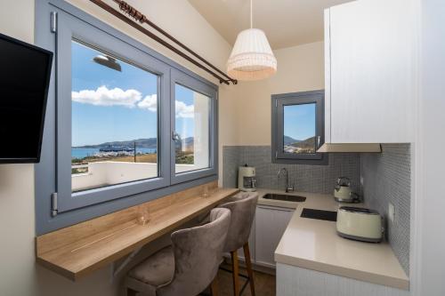 Harites Home - Sea View Studio