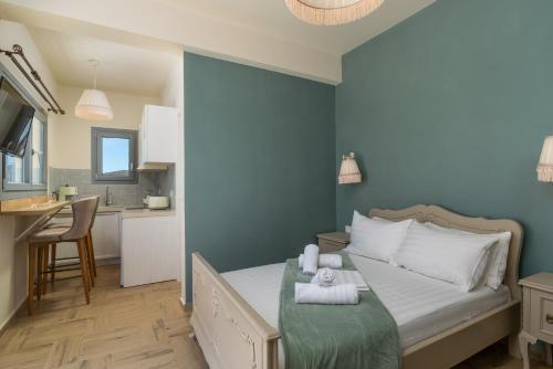 Harites Home - Sea View Studio