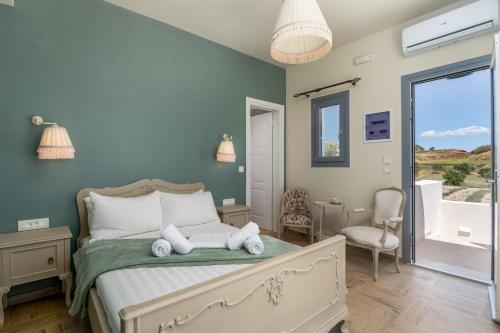 Harites Home - Sea View Studio
