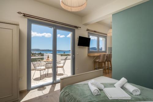 Harites Home - Sea View Studio