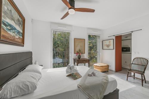 La Marenda - City Center Apartment with Terrace Garden - Happy Rentals