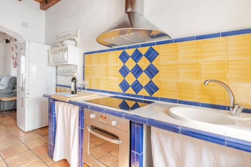 Casa en Triana con terraza privada