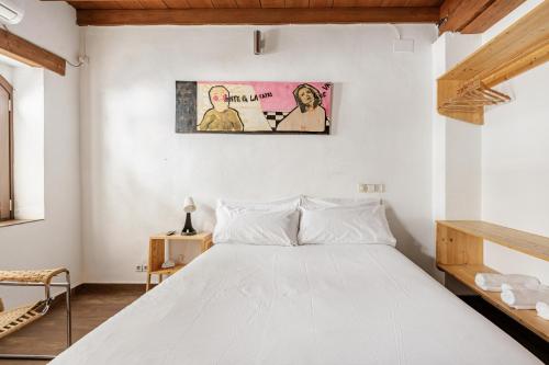 Casa en Triana con terraza privada