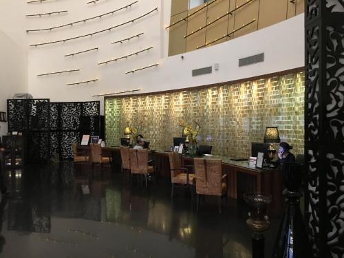 Gallery image of Radisson Blu Hotel MBD Ludhiana in Ludhiana