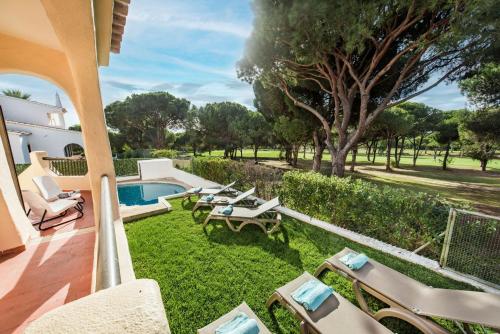 Old Village Area and close to all amenities, Overlooking Golf Course