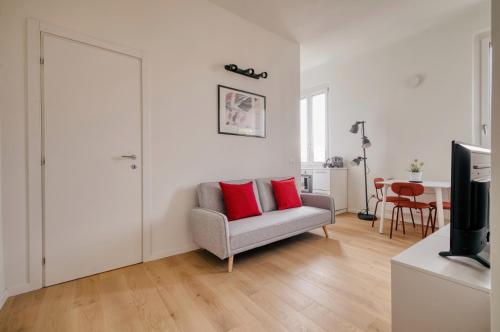 Just Urban Stays - Modern and Strategic 1-BR Flat A - Central Station