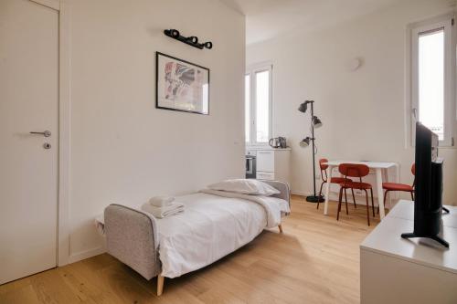 Just Urban Stays - Modern and Strategic 1-BR Flat A - Central Station