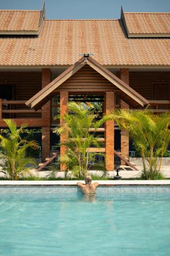 Vang Vieng Romantic Resort