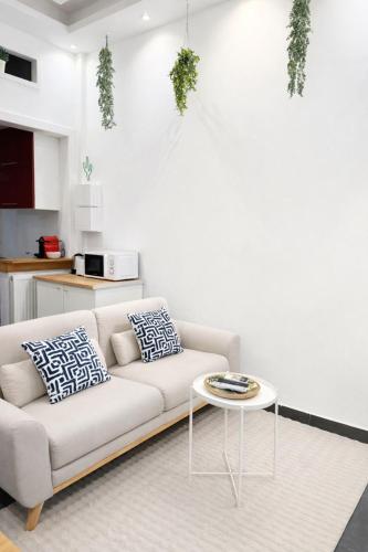Cozy apartment - 2 min walk from beach