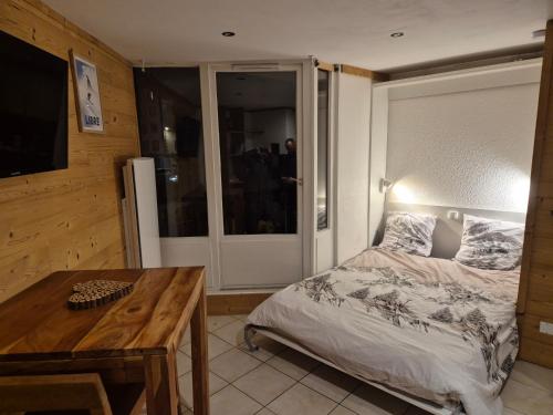Chez l'Alpiniste - centre Chamonix avec parking privé