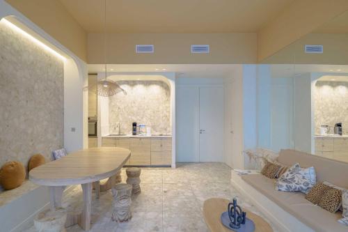 Family apartment - 3 bDR 6P - near the Old Port