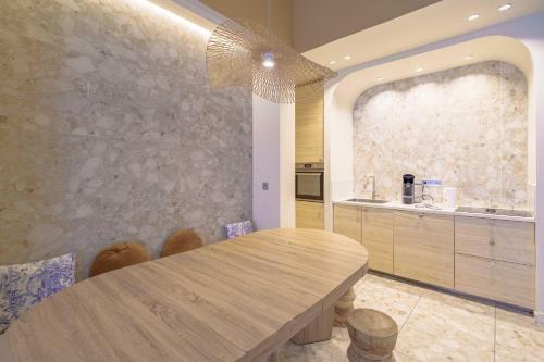 Family apartment - 3 bDR 6P - near the Old Port