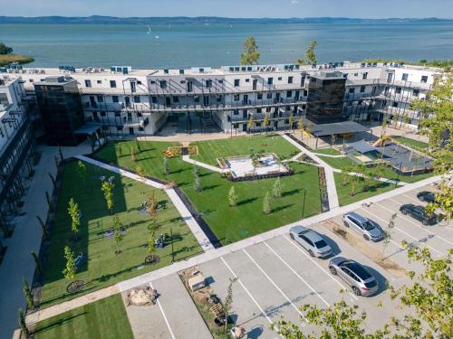 All In Apartman Balatonszemes