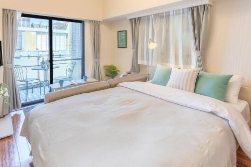 -Residential Stage Higashi-Shinjuku 407- 4-minute walk from Higashi-Shinjuku Station