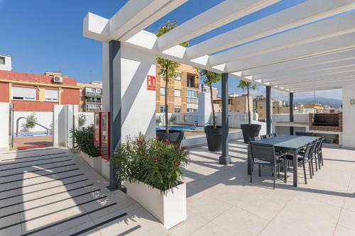 Holiday Apartment Perchel in Malaga by Solaga Holiday Homes