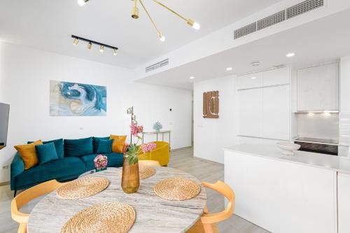 Holiday Apartment Perchel in Malaga by Solaga Holiday Homes